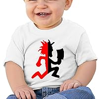 Unisex-Baby/Toddler/Infant Hatchet Man T-Shirts