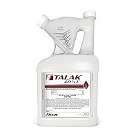 Talak 7.9 F Bifenthrin Insecticide Concentrate (3/4 Gallon) by Atticus (Compare to Talstar) –– Indoor and Outdoor Insect Control