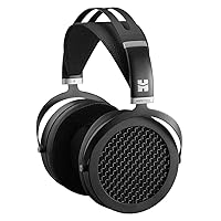 HIFIMAN SUNDARA Over-Ear Full-Size Planar Magnetic HiFi Stereo Wired Headphones for Studio&Audiophiles (Black)