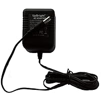 6V AC Adapter Replacement For Thomson RCA 25202RE3 25202RE3-B 2 Line Executive Series 25404RE3-A ATLINKS Business Phone Telephone DVE DVR-0630AC-3512 Class 2 Power Supply Cord Battery Charger