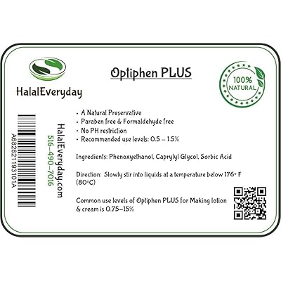 Optiphen Plus Preservative 