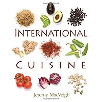 International Cuisine International Cuisine Hardcover