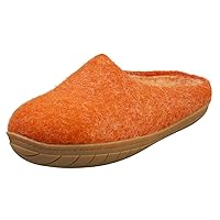 SLIPPER CLAY Unisex Slippers Shoes in Clay - 6 US