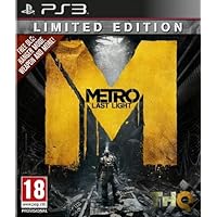 Metro Last Light (PS3) Metro Last Light (PS3) PlayStation 3 Xbox 360