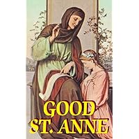 Good St. Anne Good St. Anne Staple Bound Kindle