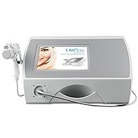 GerRiT H2O2 Hydrafacial Machine, Hydrogen Oxygen Facial Beauty Device with Adjustable 10 Levels Energy and Speed, 99% High Penetration, Non-invasive and Painless, for Moisturize Absorb Nutrient