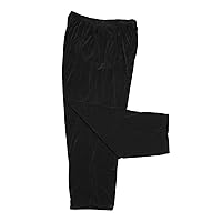 Women's Plus Size Slinky Elastic Waist Pull-On Dress Pant