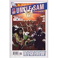 Uncle Sam and the Freedom Fighters #1 (2006)
