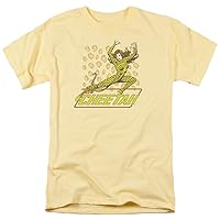 DC Comics Men's The Cheetah Classic T-shirt X-Large Banana
