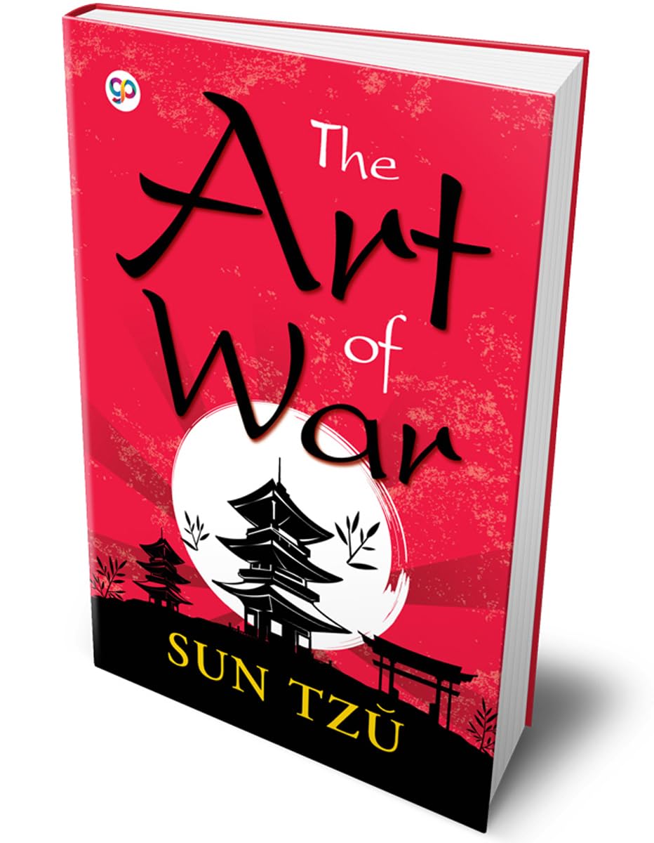 The Art of War (Deluxe Hardcover Book)