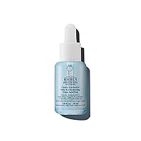 Kiehl's Clearly Corrective Daily Re-Texturizing Triple Acid Peel Serum, Gentle Exfoliating Facial Peel, Smoothes Texture, Primes Skin, with Salicylic Acid, Glycolic Acid, Lactic Acid - 1 fl oz