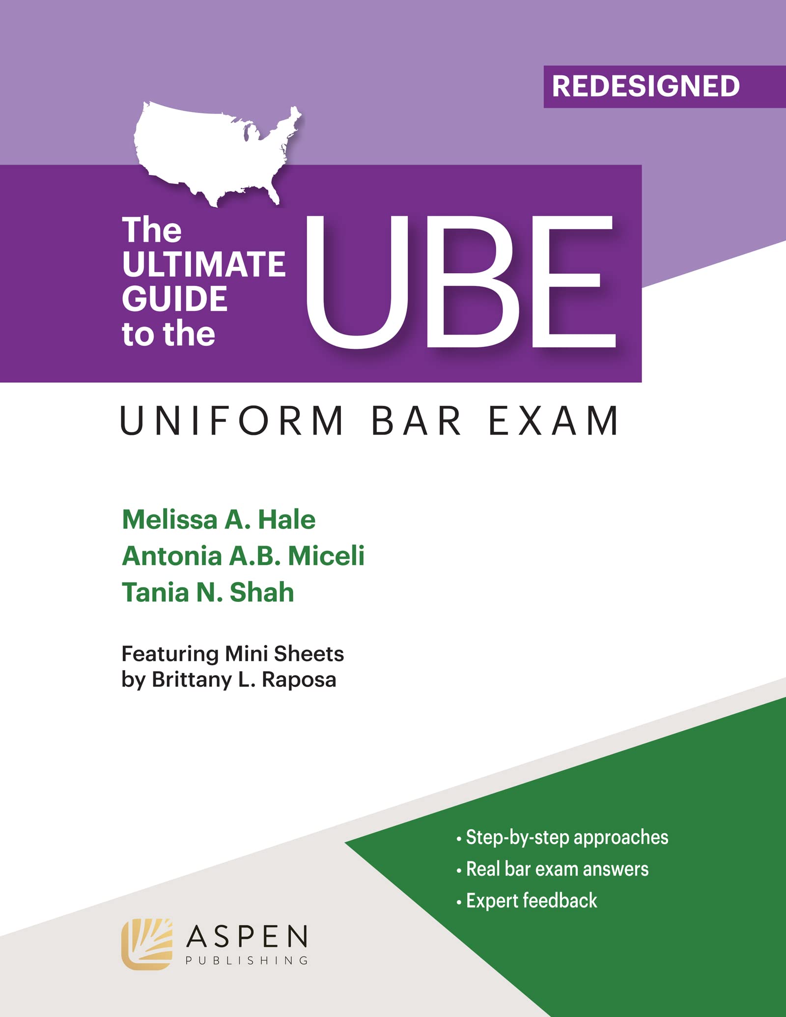 The Ultimate Guide to the UBE Redesigned (Bar Review) (The Bar Review)