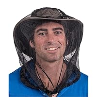Sea to Summit Ultra-Mesh Mosquito Head Net for Midges, No See-ums and Small Insects