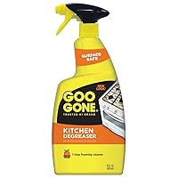 Kitchen Degreaser - Removes Kitchen Grease, Grime and Baked-on Food - 28 Fl. Oz.