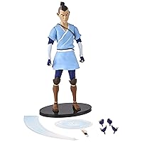 Diamond Select Toys Avatar The Last Airbender: Sokka Deluxe Action Figure
