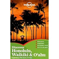 Discover Honolulu, Waikiki & Oahu (Lonely Planet Discover) Discover Honolulu, Waikiki & Oahu (Lonely Planet Discover) Paperback