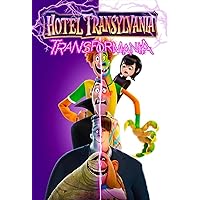 Hotel Transylvania 4: Transformania | NON-USA Format | Region 2 & 4 Import, Australia