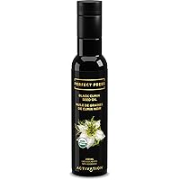 ACTIVATION Black Cumin Seed Oil Extract Products - Cumin Seeds Oil 90 Day Supply, 8.4 fl oz Nigella Sativa Oil, Super Antioxidant Immune Support, Blood Pressure Remedy