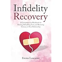 Infidelity Recovery: A Comprehensive Workbook for Healing, Rebuilding Trust, and Restoring Intimacy in Your Relationship (Interpersonal Skills)