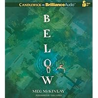 Below Below Hardcover Kindle Audible Audiobook Audio CD