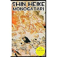 Shin heike monogatari (Spanish Edition) Shin heike monogatari (Spanish Edition) Paperback