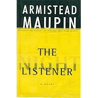 The Night Listener: A Novel The Night Listener: A Novel Kindle Audible Audiobook Hardcover Paperback Audio CD Mass Market Paperback