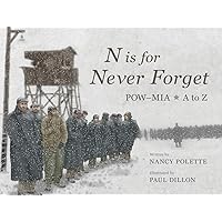 N is for Never Forget: POW–MIA A to Z