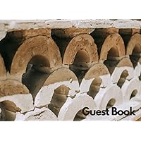 Guest Book: Vacation Holiday Home Rental Modern Architectural Design (Architectural Detail Guest Books)