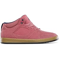 Skateboard Shoes Accel Slim Mid Pink