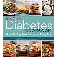 Betty Crocker Diabetes Cookbook: Great-tasting, Easy Recipes for Every Day (Betty Crocker Cooking) Betty Crocker Diabetes Cookbook: Great-tasting, Easy Recipes for Every Day (Betty Crocker Cooking) Paperback Kindle