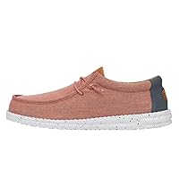 Men's Wally Canvas | Men's Loafers | Men's Slip On Shoes | Comfortable & Light-Weight