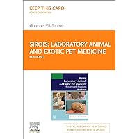 Laboratory Animal Medicine - Elsevier eBook on VitalSource (Retail Access Card): Principles and Procedures