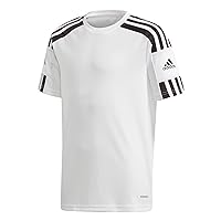 Adidas Jungen Squad 21 JSY Y T-Shirt (1er Pack)