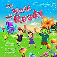 The World of Ready: Book 1 Go Bags The World of Ready: Book 1 Go Bags Paperback Kindle