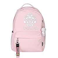 Anime OverLord Backpack Satchel Bookbag Daypack School Bag Laptop Shoulder Bag Style12