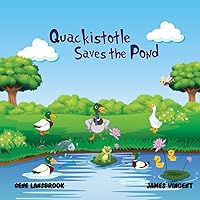 Quackistotle: Saves The Pond