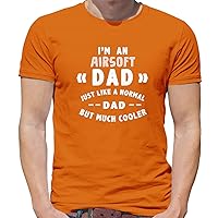 I'm an Airsoft Dad - Mens Premium Cotton T-Shirt