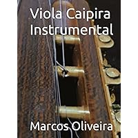 Viola Caipira Instrumental (Portuguese Edition)