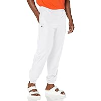 Lacoste Men's Relaxed Fit W/Adjustable Waist Sweatpant