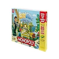 Zynga Cityville Monopoly Game