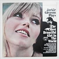 Jackie Gleason Plays the Most Beautiful Girl in the World Jackie Gleason Plays the Most Beautiful Girl in the World Vinyl