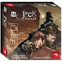 Mr. Jack: Pocket Edition
