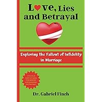 Love, Lies, and Betrayal: Exploring the Fallout of Infidelity in Marriage (Beyond 'Happily Ever After': The Real Work of Relationships) Love, Lies, and Betrayal: Exploring the Fallout of Infidelity in Marriage (Beyond 'Happily Ever After': The Real Work of Relationships) Paperback Kindle Hardcover
