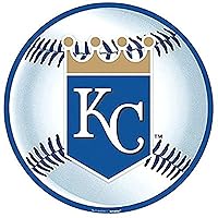 Amscan Eye-Catching Kansas City Royals Cutouts - 12