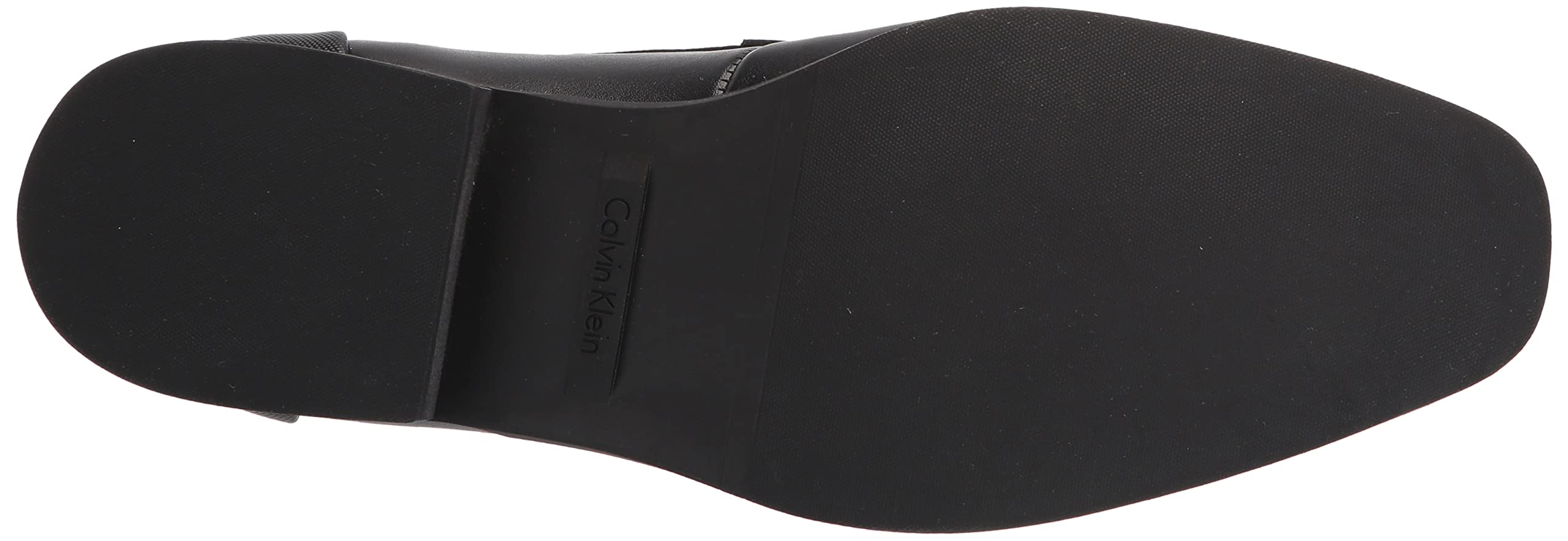 Calvin Klein Men's Jameson Soft Leather/City Emboss Slip-On Loafer