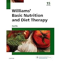 Williams' Basic Nutrition & Diet Therapy Williams' Basic Nutrition & Diet Therapy Paperback Kindle Spiral-bound