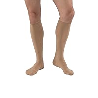 JOBST Relief Knee High Compression Socks, Closed Toe