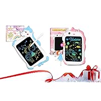 Toy Gifts for Kids-Unicorn Toy Gifts for Girls Boys - LCD Writing Tablet for Kids|10