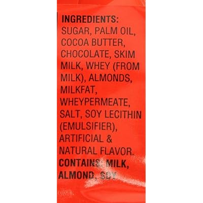Daim Milk Chocolate Covered Crunchy Caramel Candy 7.05-ounce (200g) Bags 