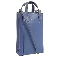 Furla WE00289 Women's Handbag 2-Way Crossbody Shoulder Bag, Mini Shoulder Bag, Leather, Leather